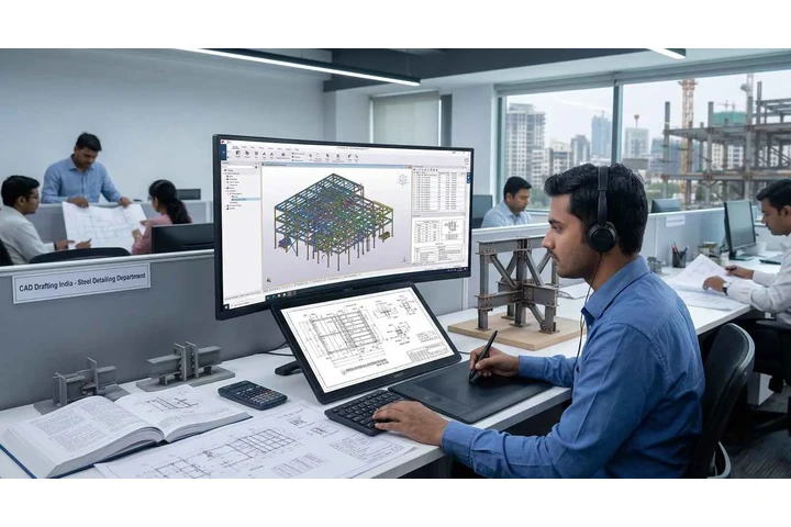 Steel Detailing Services image 1