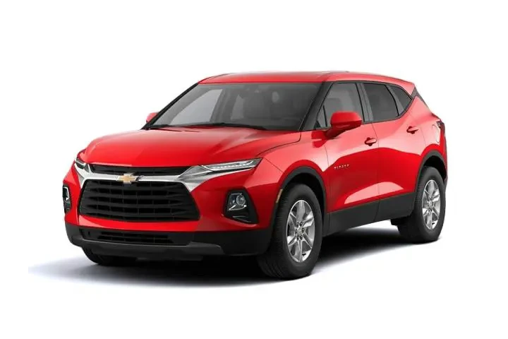 $25541 : Chevrolet Blazer 2022 AWD LT image 9