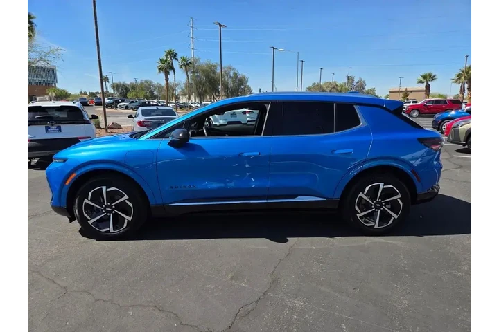 $26991 : Chevrolet Equinox EV 2024 LT image 3