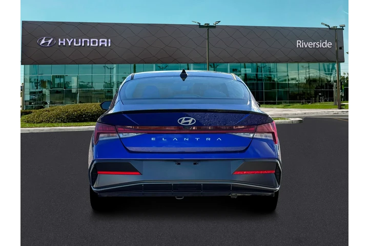 $23991 : Hyundai ELANTRA 2026 SEL Spo image 6