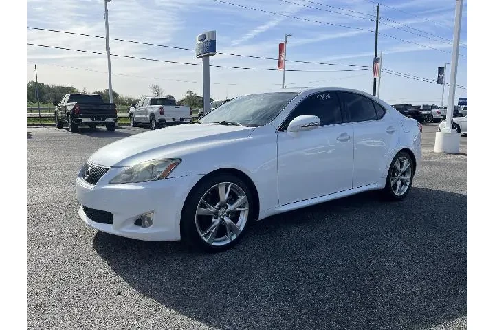 $9981 : Lexus IS 250 2009 4dr Sedan image 5