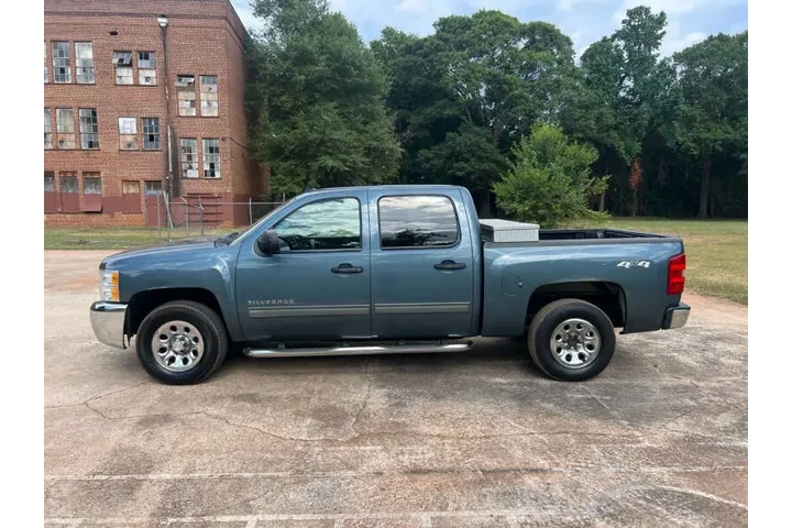 $12500 : 2012 Silverado 1500 LS image 6