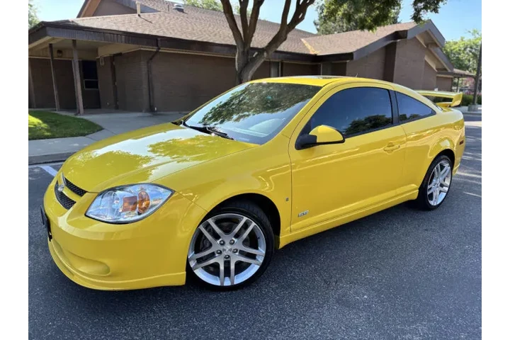 $9999 : 2009 Cobalt SS image 2