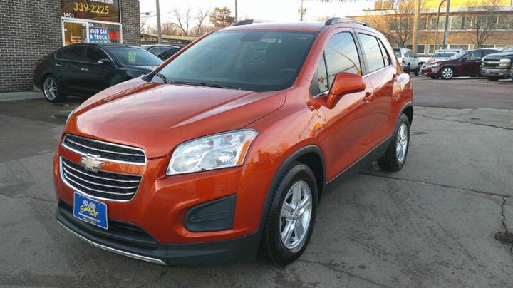 $8599 : 2015 Trax LT image 3