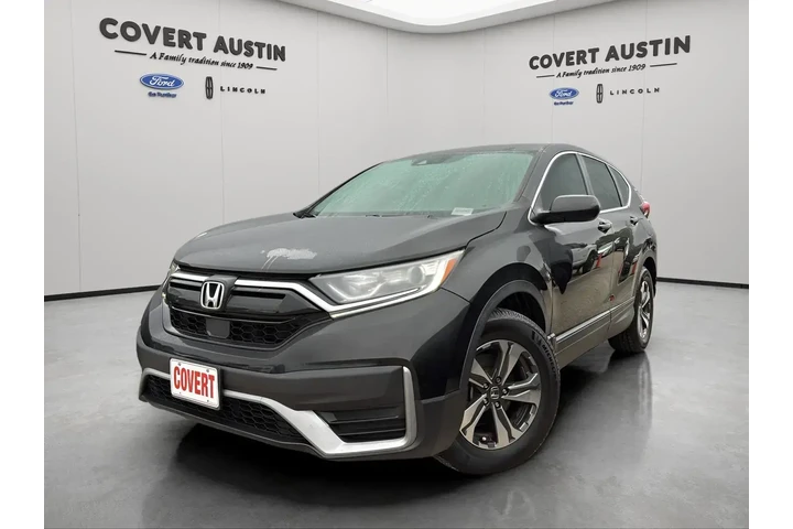 $21658 : Honda CR-V 2022 LX 4dr SUV image 1