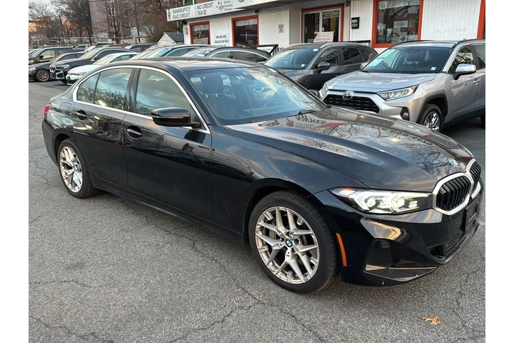 $34990 : BMW 3 Series 2025 AWD 330i x image 10