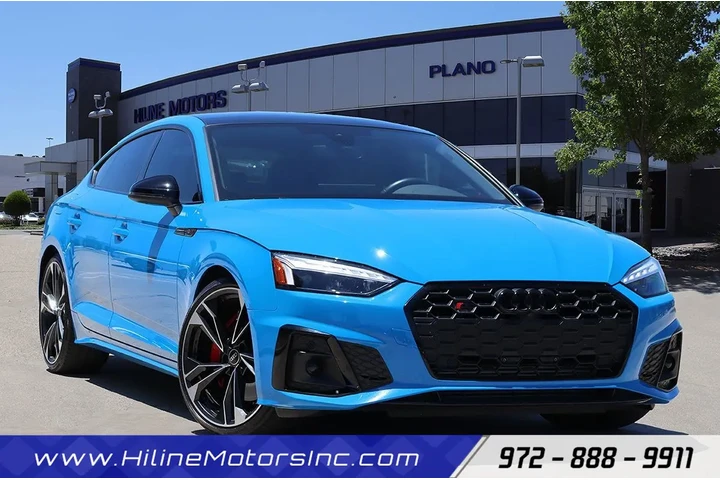 $46998 : 2022 S5 Sportback Premium Plus image 2