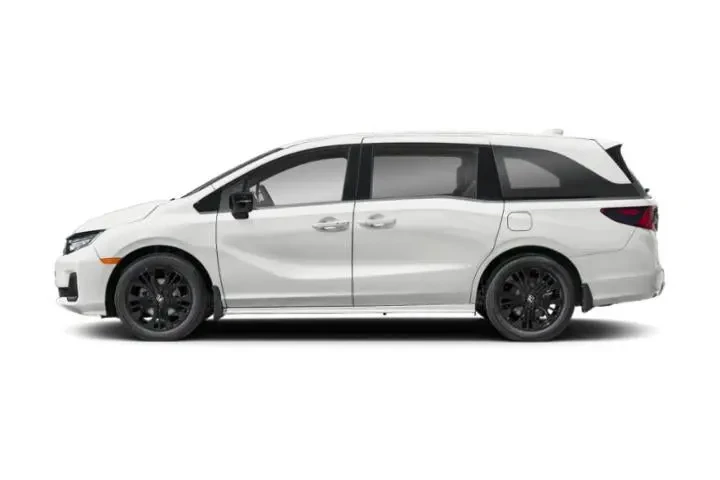 $38887 : 2025 Odyssey Sport-L Auto image 2