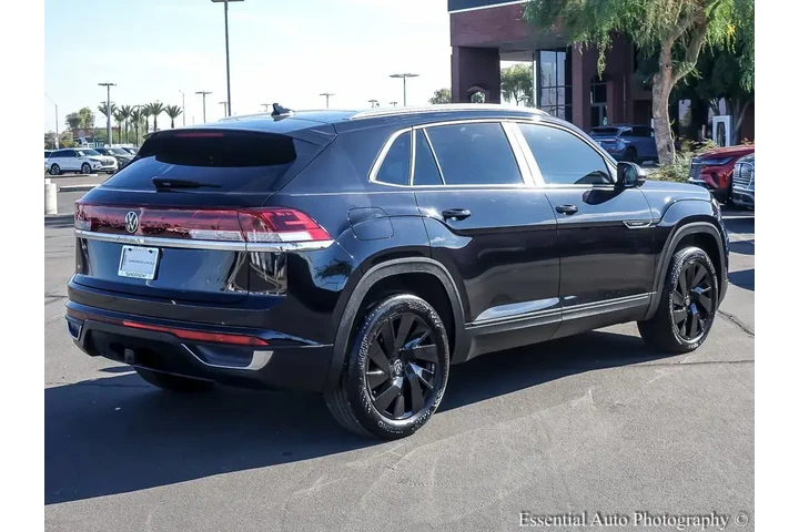 $32868 : Volkswagen Atlas Cross Sport image 6