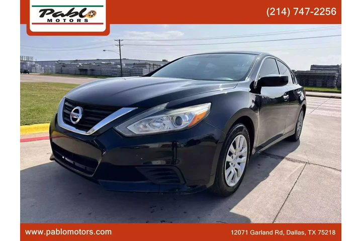 $16900 : 2018 NISSAN ALTIMA 2.5 S SEDA image 5