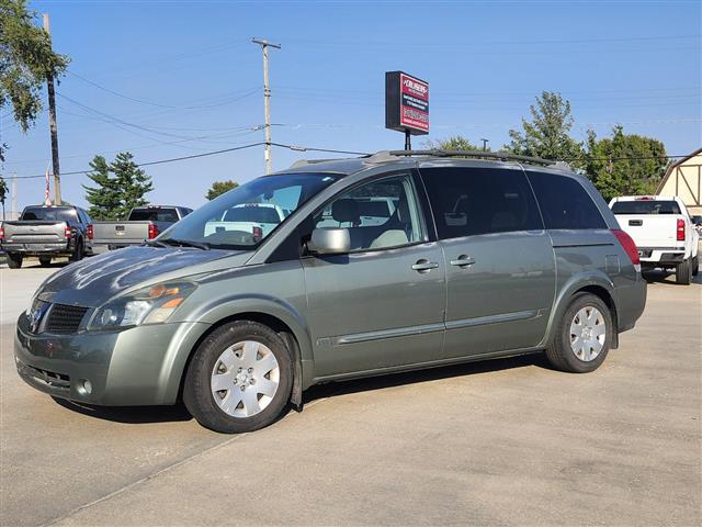 $1995 : 2006 NISSAN QUEST2006 NISSAN image 9