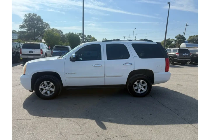$3980 : 2008 GMC Yukon 4WD 4dr 1500 S image 5