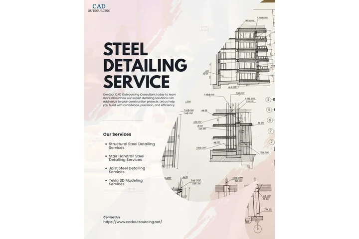 Steel Detailing Services image 1