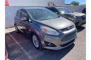$9999 : Ford C-MAX Hybrid 2014 SEL 4 thumbnail