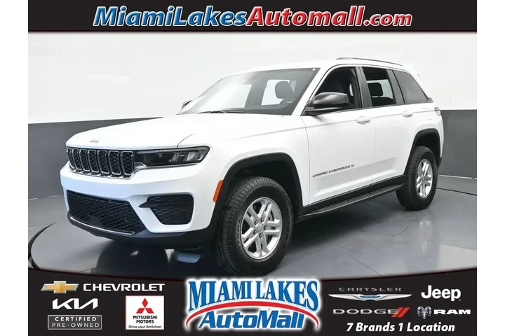 $31999 : Jeep Grand Cherokee 2025 4x2 image 1