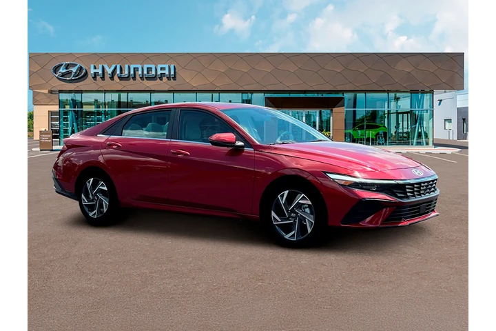 $28443 : Hyundai ELANTRA Hybrid 2025 image 10