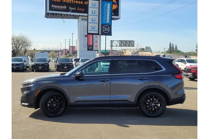 $34866 : Honda CR-V Hybrid 2025 AWD S image 8