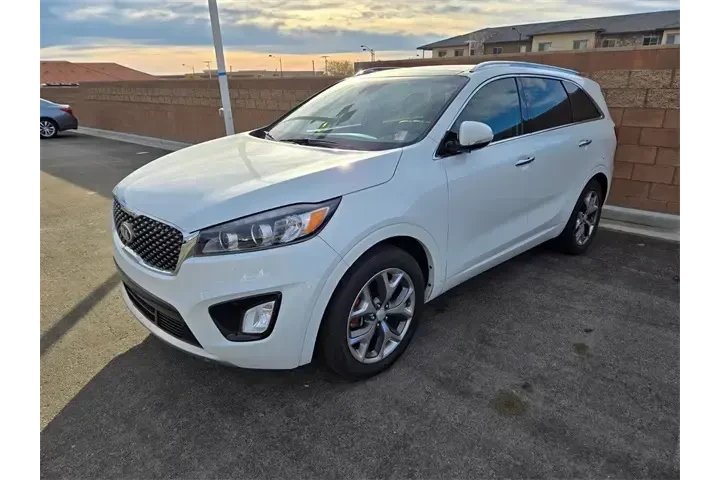 $13988 : Kia Sorento 2018 SX V6 4dr S image 3