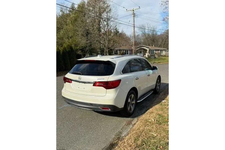 $7945 : Acura MDX 2014 4dr SUV image 7