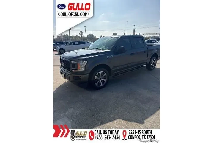 $21991 : Ford F-150 2019 4x2 XL 4dr S image 4