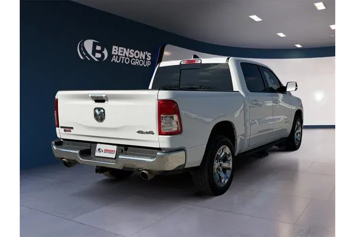 $28286 : Ram 1500 2020 4x4 Big Horn 4 image 5