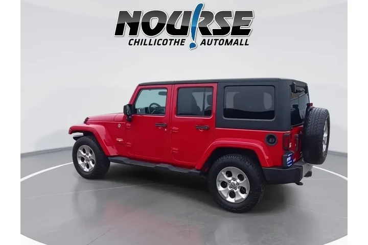 $18354 : Jeep Wrangler Unlimited 2015 image 6