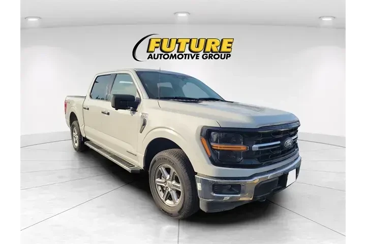 $39888 : Ford F-150 2024 4x4 XLT 4dr image 1