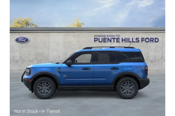 $29499 : Ford Bronco Sport 2025 AWD B image 3
