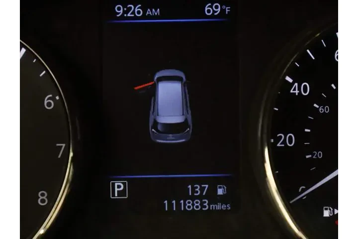 $13444 : Nissan Rogue 2020 S 4dr Cros image 5