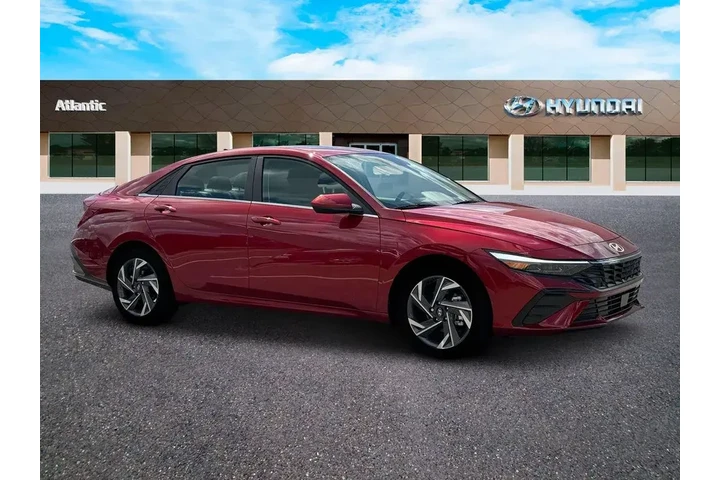 $25955 : Hyundai ELANTRA 2025 SEL Con image 10