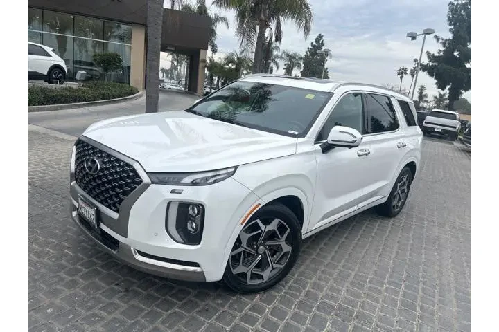 $27995 : Hyundai PALISADE 2022 Callig image 2