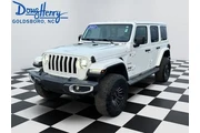 Jeep Wrangler Unlimited 2021