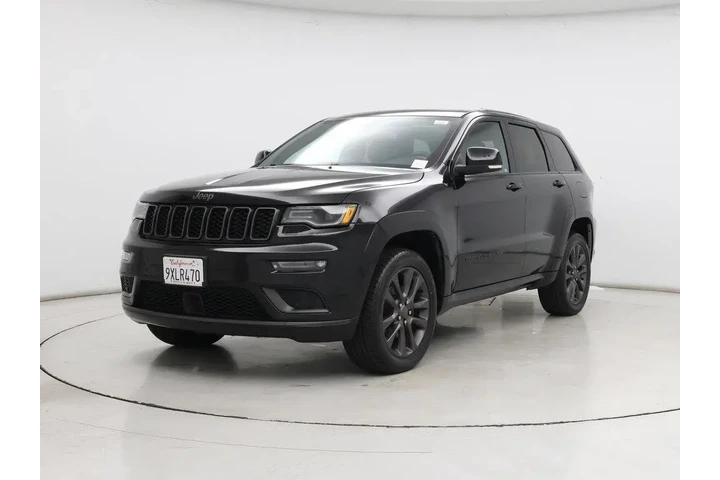 $23998 : Jeep Grand Cherokee 2018 4x4 image 4