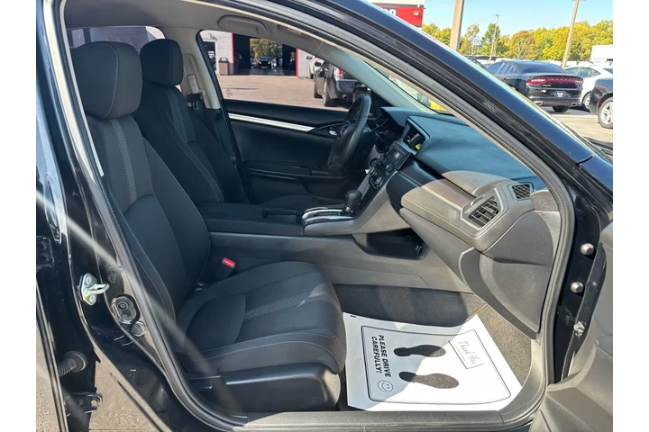 $10980 : 2017 Civic Sedan LX CVT image 10