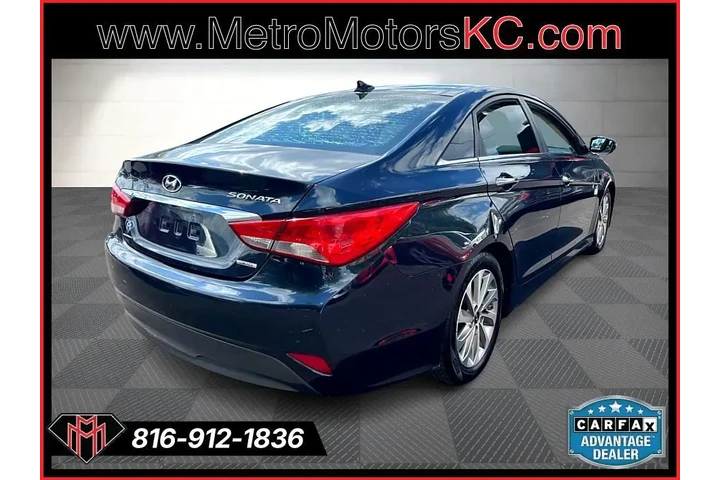 $9989 : 2014 Sonata 4dr Sdn 2.4L Auto image 5