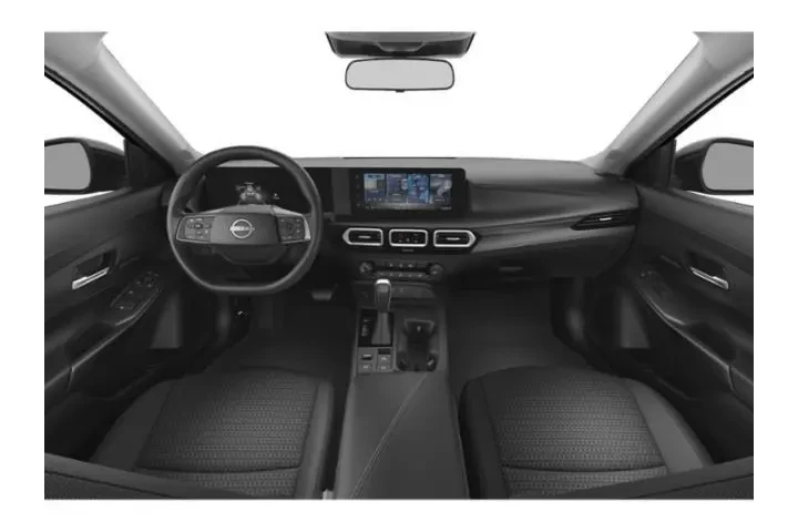 $24385 : Nissan Sentra 2026 S 4dr Sed image 6