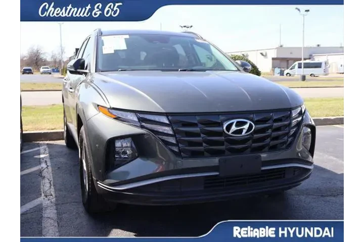 $22150 : Hyundai TUCSON 2023 SEL 4dr image 2