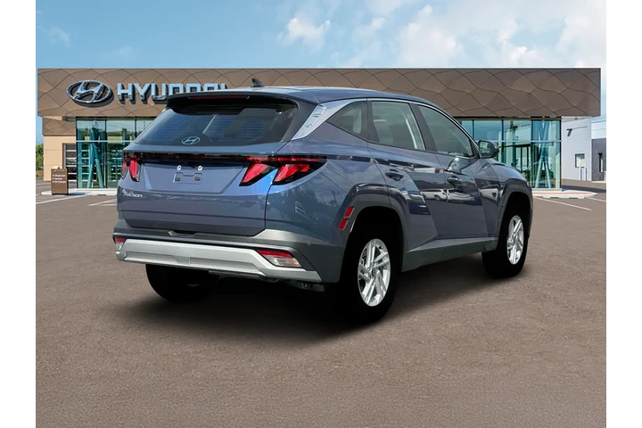 $24991 : Hyundai TUCSON 2025 SE 4dr S image 7