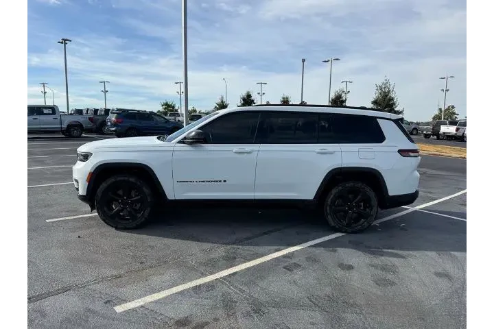 $24877 : Jeep Grand Cherokee L 2022 4 image 4