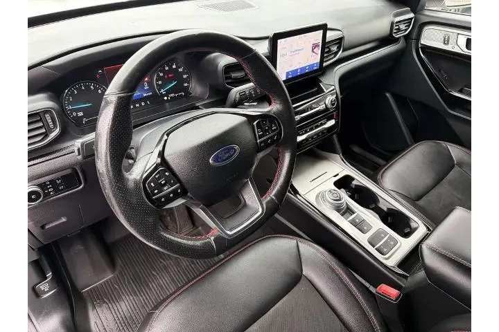 $29800 : Ford Explorer 2023 ST-Line 4 image 8