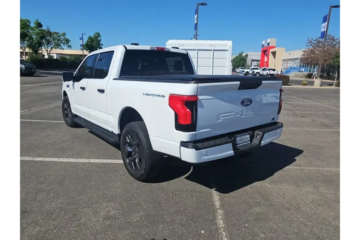 $39500 : Ford F-150 Lightning 2024 AW image 6