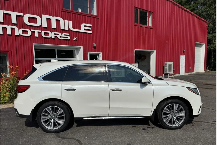$20998 : 2018 MDX w/Technology Pkg image 10