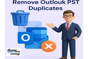 Erase Duplicate PST Emails