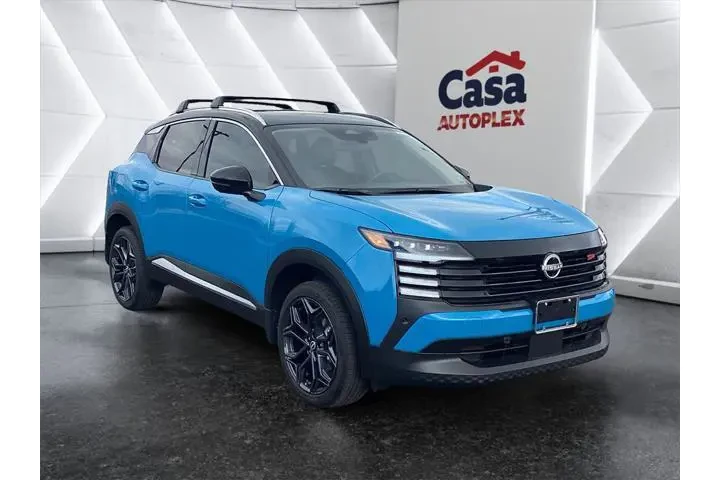 $29500 : Nissan Kicks 2025 SR 4dr Cro image 1