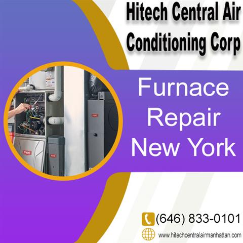 Hitech Central Air Conditionin image 6