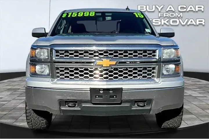 $13998 : Chevrolet Silverado 1500 201 image 3