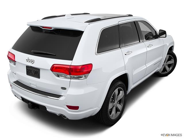 2015 Grand Cherokee image 2