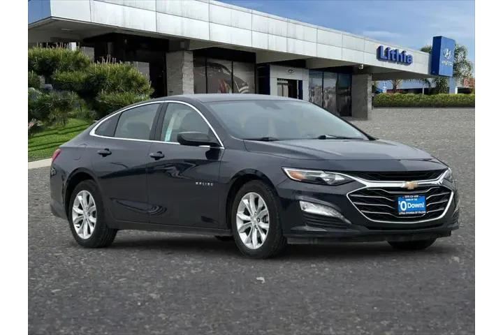 $13899 : Chevrolet Malibu 2023 LT 4dr image 10