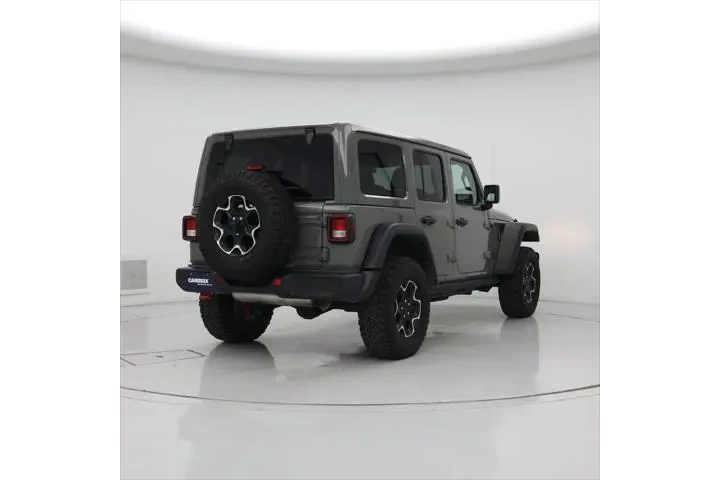 $39998 : Jeep Wrangler 2023 4x4 Rubic image 8