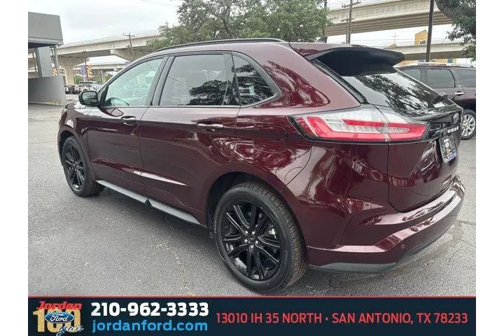 $27943 : Ford Edge 2023 AWD SEL 4dr C image 6